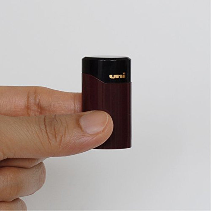 Mitsubishi Pocket Size Pencil Sharpener - 2.0mm Core-Kiichin - The #1 Place for Japanese Goods in Your Hand!