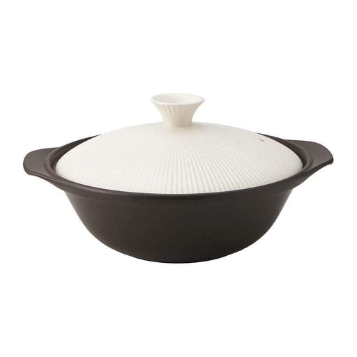 Miyawo Thermatech Japanese Donabe Casserole - 30Cm Traditional Cooking Pot-Kiichin - The #1 Place for Japanese Goods in Your Hand!