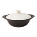 Miyawo Thermatech Japanese Donabe Casserole - 30Cm Traditional Cooking Pot-Kiichin - The #1 Place for Japanese Goods in Your Hand!