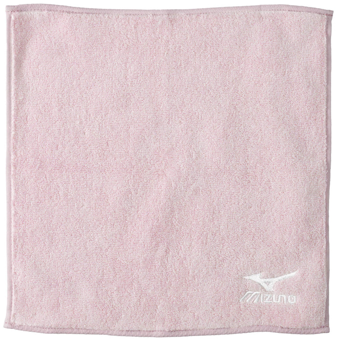 Mizuno Hydro Silver Titanium Hand Towel - Japan Sweat Absorbent, Quick Drying, Deodorant, Pollen & House Dust Resistant, Unisex C2Jy8103 64 Pink-Kiichin - The #1 Place for Japanese Goods in Your Hand!