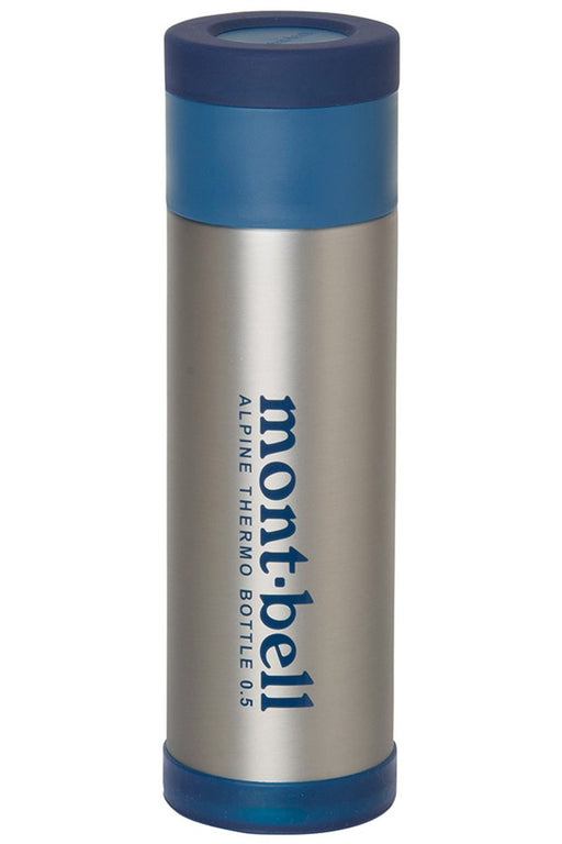 Mont-Bell 0.5L Alpine Thermo Bottle - Japanese Craftsmanship-Kiichin - The #1 Place for Japanese Goods in Your Hand!