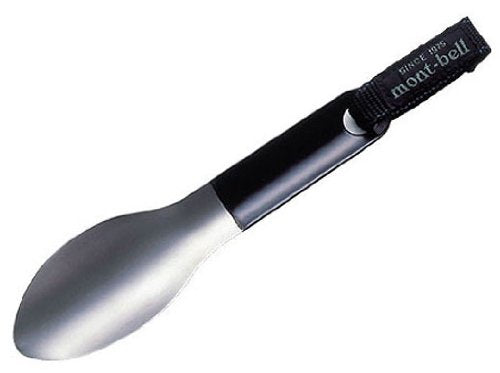 Mont-Bell Handy Scoop 1124258 - Japanese-Made Scoop for Convenience-Kiichin - The #1 Place for Japanese Goods in Your Hand!