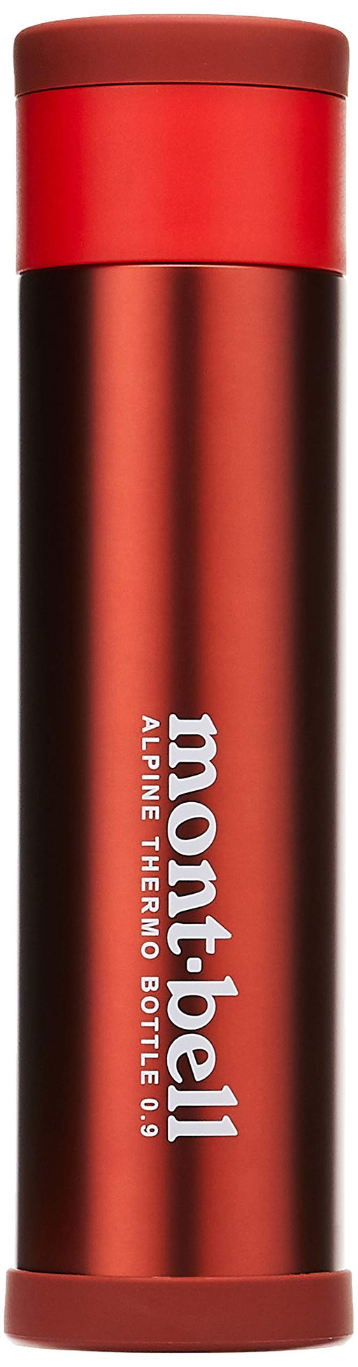 Mont-Bell 0.9L Alpine Thermo Water Bottle - Japan's Finest 1124618-Kiichin - The #1 Place for Japanese Goods in Your Hand!