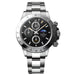 Toei Japan Quintessential Quintuplet Movie Chronograph Watch - Ichika Nakano (Black)-Kiichin - The #1 Place for Japanese Goods in Your Hand!
