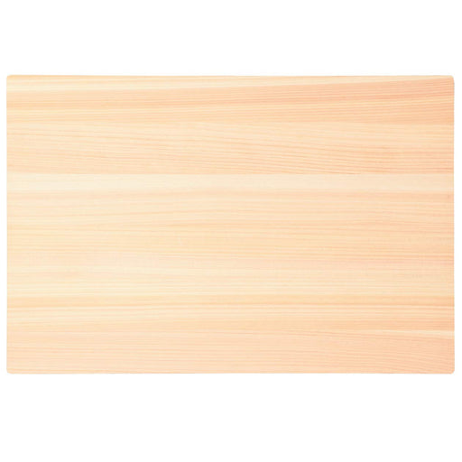 Mujirushi Ryohin Large Hinoki Cooking Plate - 36x24x1.5cm-Kiichin - The #1 Place for Japanese Goods in Your Hand!