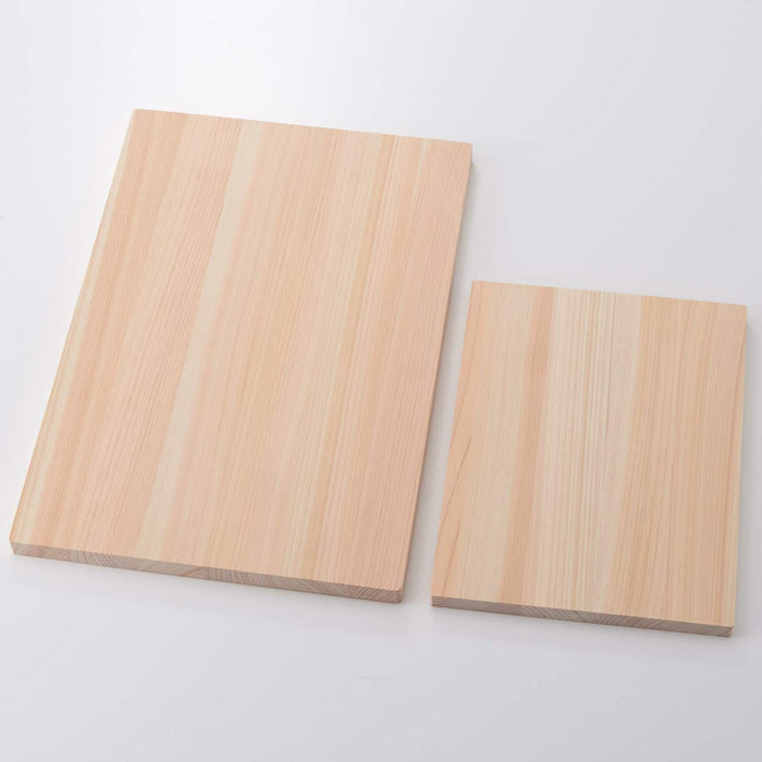 Mujirushi Ryohin Large Hinoki Cooking Plate - 36x24x1.5cm-Kiichin - The #1 Place for Japanese Goods in Your Hand!