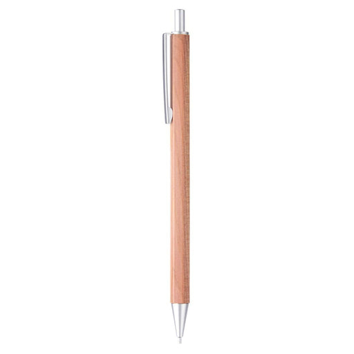 Mujirushi Ryohin Japan Wood Hex Mech Pencil 0.5mm-Kiichin - The #1 Place for Japanese Goods in Your Hand!