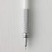 Mujirushi Ryohin Low Center of Gravity Mechanical Pencil - White, 0.3mm Core-Kiichin - The #1 Place for Japanese Goods in Your Hand!