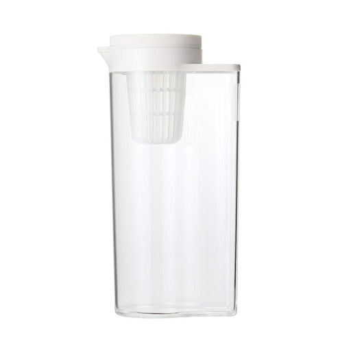 Mujirushi Ryohin 2L Acrylic Water Bottle - Made in Japan-Kiichin - The #1 Place for Japanese Goods in Your Hand!