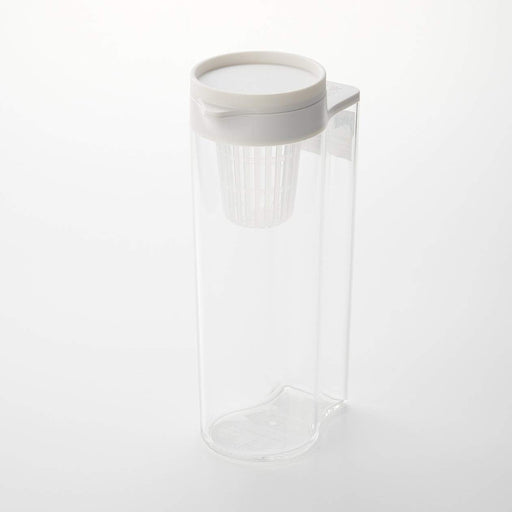 Mujirushi Ryohin 2L Acrylic Water Bottle - Made in Japan-Kiichin - The #1 Place for Japanese Goods in Your Hand!