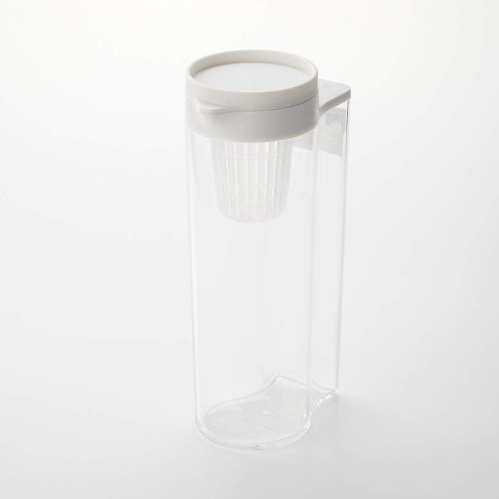 Mujirushi Ryohin 2L Acrylic Water Bottle - Made in Japan-Kiichin - The #1 Place for Japanese Goods in Your Hand!