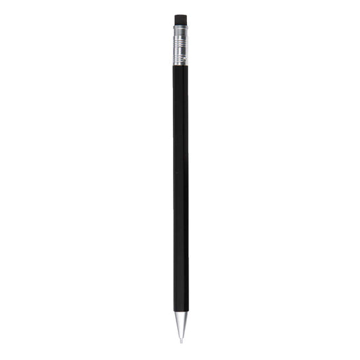 Mujirushi Ryohin Wood Hex Mech Pencil 0.5mm - Japan-Kiichin - The #1 Place for Japanese Goods in Your Hand!