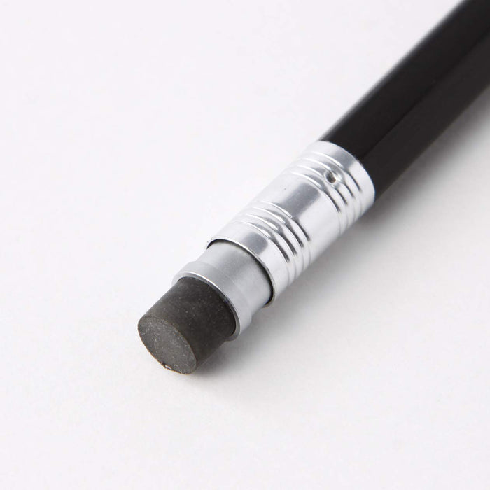 Mujirushi Ryohin Wood Hex Mech Pencil 0.5mm - Japan-Kiichin - The #1 Place for Japanese Goods in Your Hand!