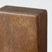 Mujirushi Ryohin 82944907 Japanese Walnut Wall Hook Furniture-Kiichin - The #1 Place for Japanese Goods in Your Hand!