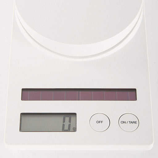 Mujirushi Ryohin Solar Cooker Scale SD-005 - Japan's Finest-Kiichin - The #1 Place for Japanese Goods in Your Hand!