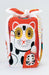 Musubi Furoshiki 48Cm Maneki Neko Kohaku - Made In Japan 20464-105-Kiichin - The #1 Place for Japanese Goods in Your Hand!