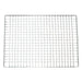 Nagata Kanaami BBQ Grill Mesh - 27x21cm Galvanized Iron-Kiichin - The #1 Place for Japanese Goods in Your Hand!