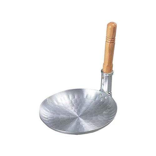 Nakao Aluminum Shallow Oyakodon Pan - Compact and Efficient Cooking Essential-Kiichin - The #1 Place for Japanese Goods in Your Hand!
