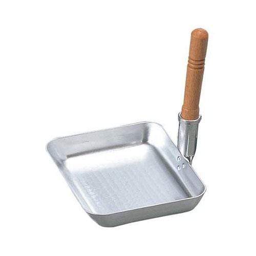 Nakao Aluminum Square Oyakodon Pan - Large Size for Optimal Cooking Experience-Kiichin - The #1 Place for Japanese Goods in Your Hand!
