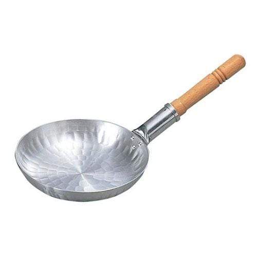 Nakao Aluminum Small Wide Oyakodon Pan - Premium Quality for Delicious Meals-Kiichin - The #1 Place for Japanese Goods in Your Hand!