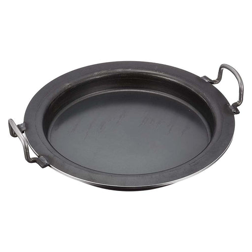Nakao Iron Gyoza Pan 27cm - Premium Quality Cooking Pan-Kiichin - The #1 Place for Japanese Goods in Your Hand!