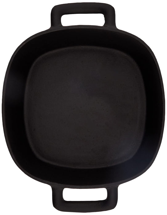 Southern Iron Craft Japanese Nambu Ironware Double-Handed Pot IC-047-Kiichin - The #1 Place for Japanese Goods in Your Hand!