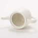 Narumi Japan Tea Pot Patia White 530Cc 1 Person - Premium Quality Tea Pot-Kiichin - The #1 Place for Japanese Goods in Your Hand!