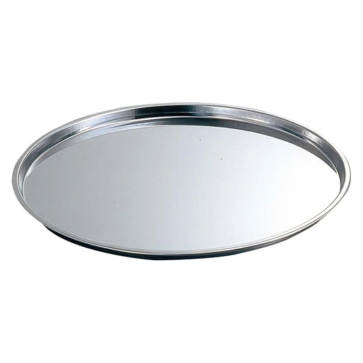 inchNihon Metal Works 10 inch Stainless Steel Pizza Pan - Premium Quality for Perfect Pizzas inch-Kiichin - The #1 Place for Japanese Goods in Your Hand!