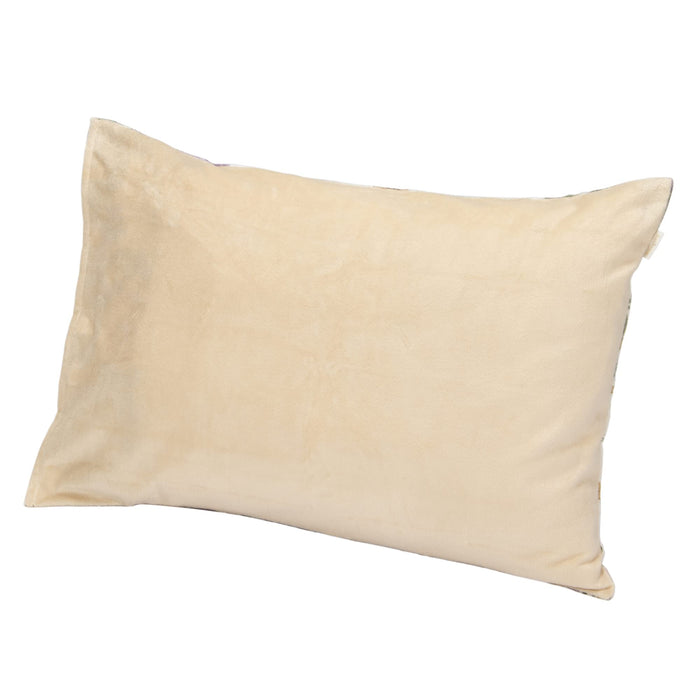 Nishikawa Cotton Pillowcase - Washable, 63X43Cm, Rose Chateau, Japan, PJ01351695-Kiichin - The #1 Place for Japanese Goods in Your Hand!