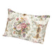 Nishikawa Cotton Pillowcase - Washable, 63X43Cm, Rose Chateau, Japan, PJ01351695-Kiichin - The #1 Place for Japanese Goods in Your Hand!