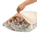 Nishikawa Cotton Pillowcase - Washable, 63X43Cm, Rose Chateau, Japan, PJ01351695-Kiichin - The #1 Place for Japanese Goods in Your Hand!