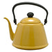 Noda Horo Japan Enamelware 2L Camel Induction Pour Over Kettle-Kiichin - The #1 Place for Japanese Goods in Your Hand!