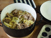 Noda Horo Nomaku Casserole 24Cm Black - Japan Made (Nom-24Tbk)-Kiichin - The #1 Place for Japanese Goods in Your Hand!