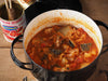 Noda Horo Nomaku Casserole 24Cm Black - Japan Made (Nom-24Tbk)-Kiichin - The #1 Place for Japanese Goods in Your Hand!
