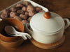 Noda Horo 20cm Pochika Casserole Enhance Your Cooking Experience-Kiichin - The #1 Place for Japanese Goods in Your Hand!