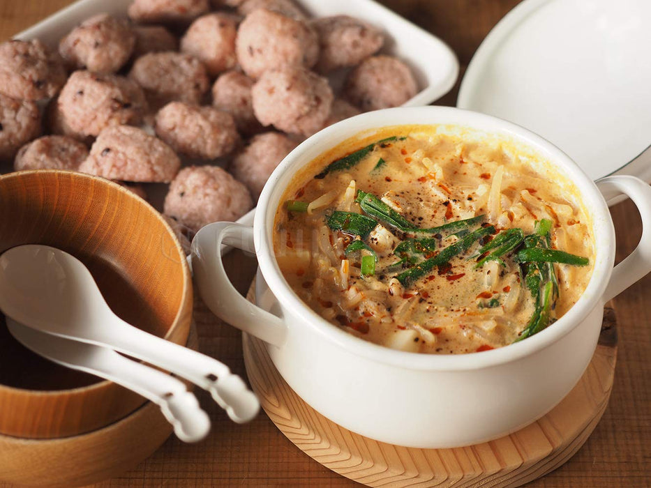 Noda Horo 20cm Pochika Casserole Enhance Your Cooking Experience-Kiichin - The #1 Place for Japanese Goods in Your Hand!
