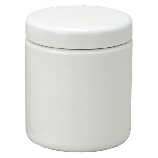 Noda Horo Tutu Enamel Food Storage Canister - Large Tea Caddy-Kiichin - The #1 Place for Japanese Goods in Your Hand!