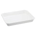 Noda Horo White Series Enamel No.10 Nestable Baking Tray for Meal Prep-Kiichin - The #1 Place for Japanese Goods in Your Hand!