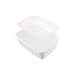 Noda Horo White Series Enamel XL Food Containers with Lid - Spacious and Stylish Storage Solution-Kiichin - The #1 Place for Japanese Goods in Your Hand!