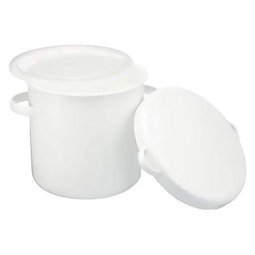 Noda Horo 21cm Round Stocpot - Premium Quality Cookware for Your Kitchen-Kiichin - The #1 Place for Japanese Goods in Your Hand!