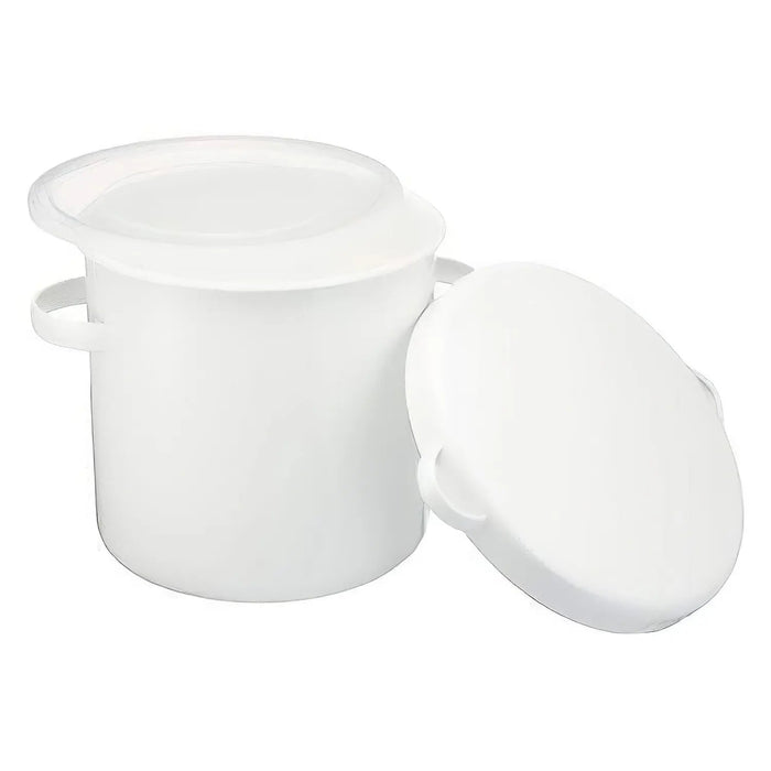 Noda Horo 21cm Round Stocpot - Premium Quality Cookware for Your Kitchen-Kiichin - The #1 Place for Japanese Goods in Your Hand!