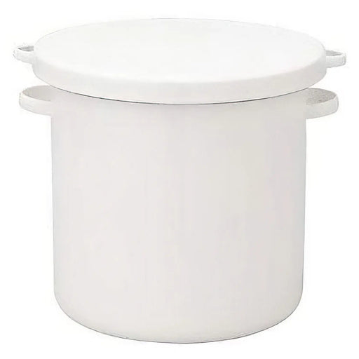 Noda Horo 24cm Round Stocpot - Premium Quality Cookware for Your Kitchen-Kiichin - The #1 Place for Japanese Goods in Your Hand!