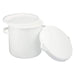 Noda Horo 24cm Round Stocpot - Premium Quality Cookware for Your Kitchen-Kiichin - The #1 Place for Japanese Goods in Your Hand!