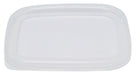 Noda Horo White Series Square S Seal Lid - Authentic Japanese Made Product-Kiichin - The #1 Place for Japanese Goods in Your Hand!