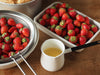 Noda Horo Japan Enamel Butter Warmer - BTB-22 - Premium Kitchen Essential-Kiichin - The #1 Place for Japanese Goods in Your Hand!