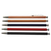 North Star Pencil Aya Core Sharpener Set - Black (Japan) - OTP-680Bst-Kiichin - The #1 Place for Japanese Goods in Your Hand!