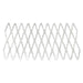 Hand-Crafted Tinware Flexible Folding Basket by Nousaku Kago - Honeycomb Design-Kiichin - The #1 Place for Japanese Goods in Your Hand!