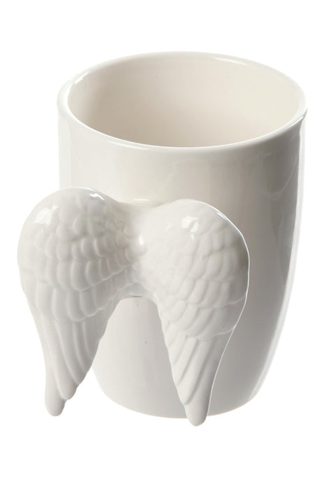 Ceramic Angel Wings Mug by Puckator-Kiichin - The #1 Place for Japanese Goods in Your Hand!