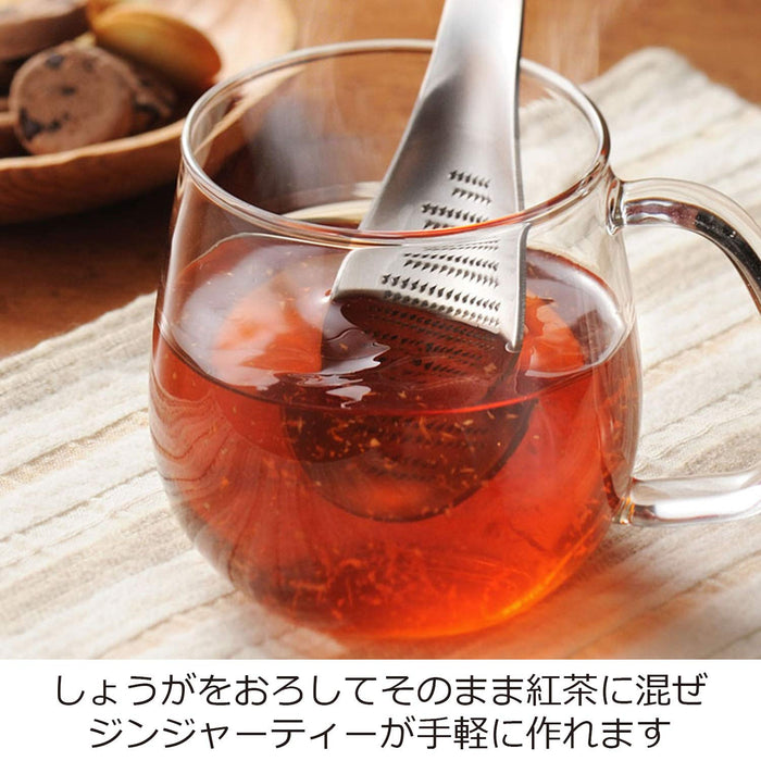 Oaks Uchi Grater Spoon - Authentic Japanese Made Utensil-Kiichin - The #1 Place for Japanese Goods in Your Hand!