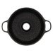 Oigen Cast Iron Roasted Japanese Sweet Potato Pot - Premium Quality Cookware-Kiichin - The #1 Place for Japanese Goods in Your Hand!